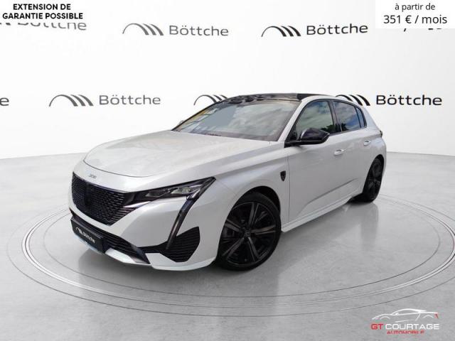 Peugeot 308 Hybrid 225 GT 