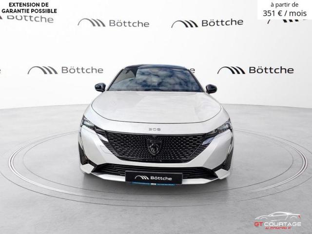 Peugeot 308 Hybrid 225 GT image 1