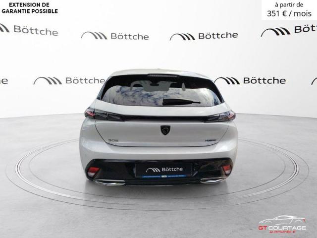 Peugeot 308 Hybrid 225 GT image 4