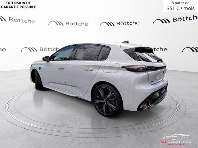 Peugeot 308 Hybrid 225 GT image 2