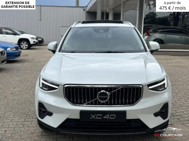 Volvo XC40 T4 Recharge Ultimate Bright d’occasion
