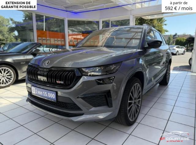 Skoda Kodiak 2.0 TSI RS 4x4 image 5