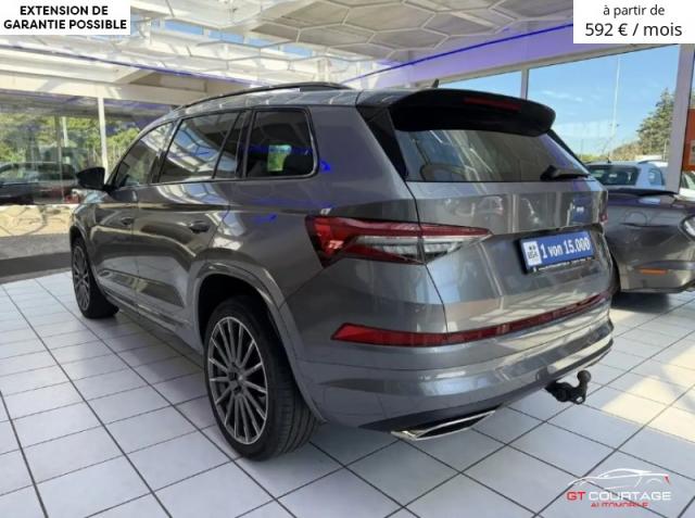 Skoda Kodiak 2.0 TSI RS 4x4 image 1