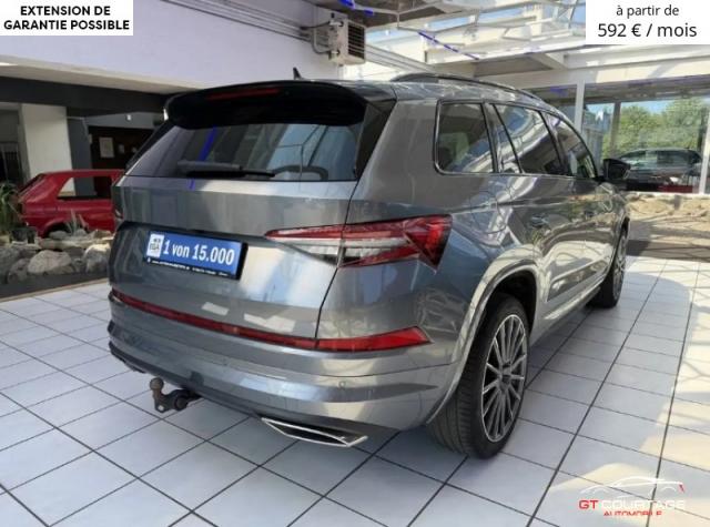 Skoda Kodiak 2.0 TSI RS 4x4 image 4