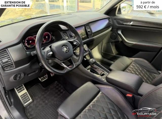 Skoda Kodiak 2.0 TSI RS 4x4 image 3