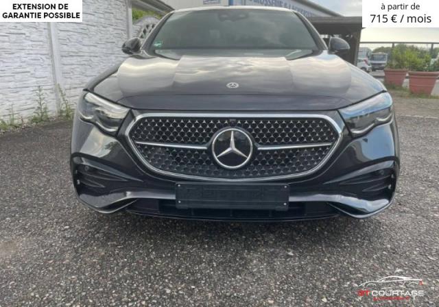 Mercedes Benz E 400e 4Matic AMG Line Premium Plus 