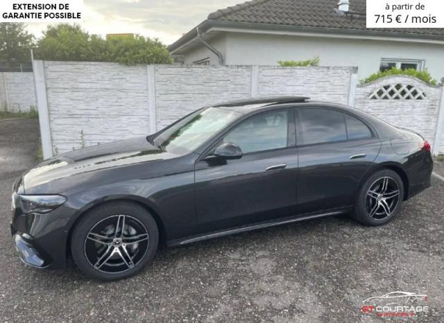 Mercedes Benz E 400e 4Matic AMG Line Premium Plus image 3