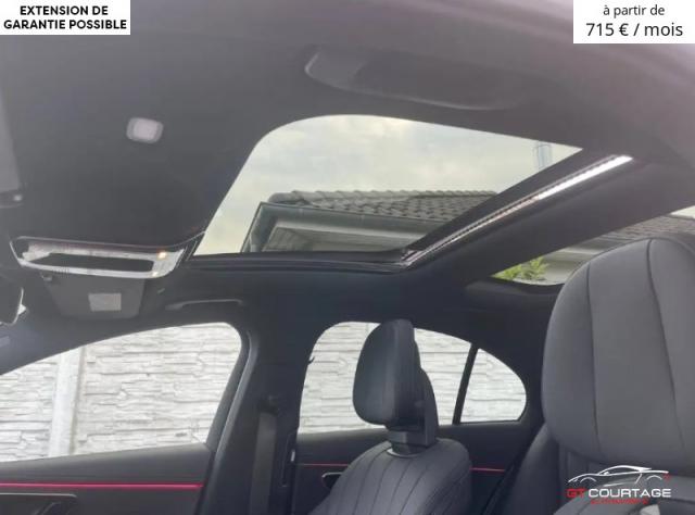 Mercedes Benz E 400e 4Matic AMG Line Premium Plus image 5