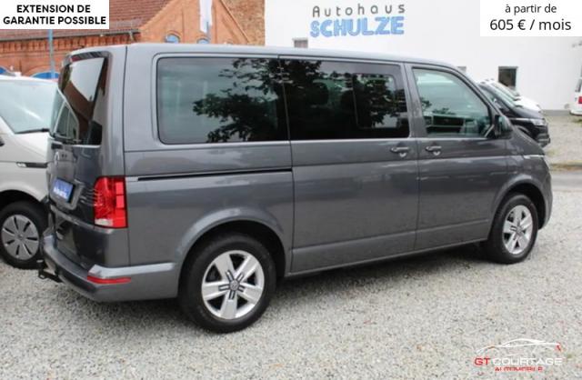 Volkswagen T6.1 Multivan 2.0 TDI 150 Conforline 7pl image 3