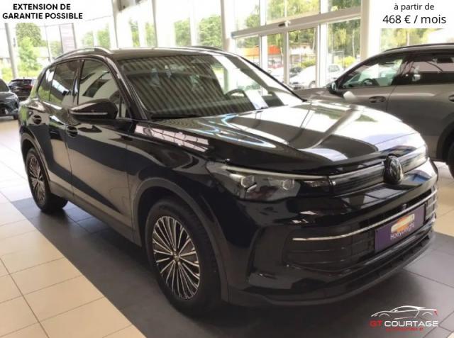 Volkswagen Tiguan 1.5 ETSI Goal 