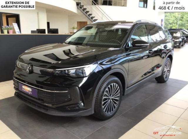 Volkswagen Tiguan 1.5 ETSI Goal image 1