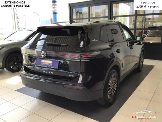 Volkswagen Tiguan 1.5 ETSI Goal image 4
