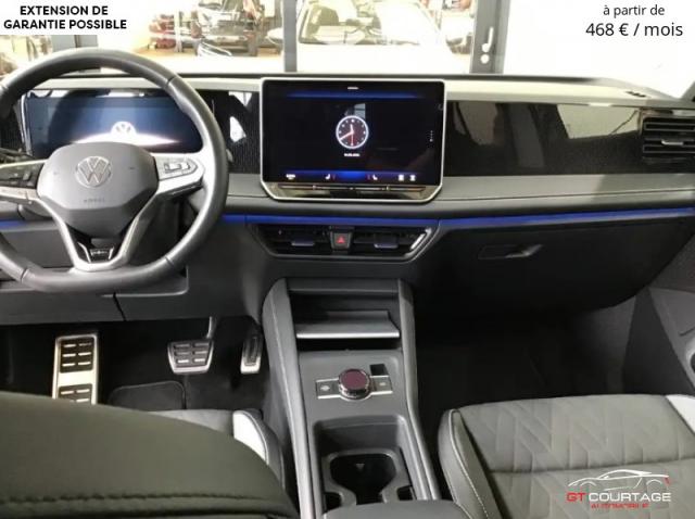 Volkswagen Tiguan 1.5 ETSI Goal image 5