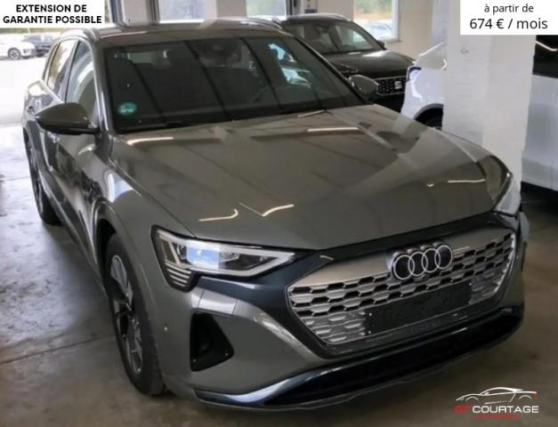 Audi Q8 E-tron 55 Quattro image 3