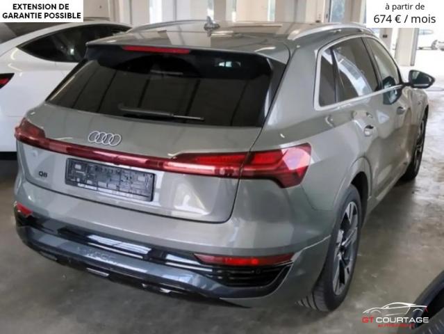 Audi Q8 E-tron 55 Quattro image 1