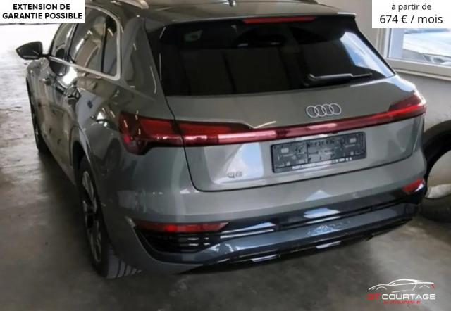Audi Q8 E-tron 55 Quattro image 4