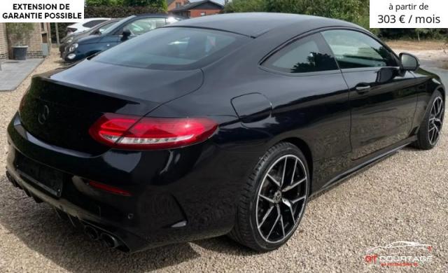 Mercedes Benz C250 Coupe AMG-Line image 1