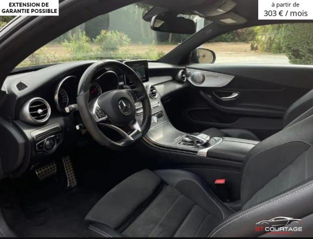Mercedes Benz C250 Coupe AMG-Line image 2