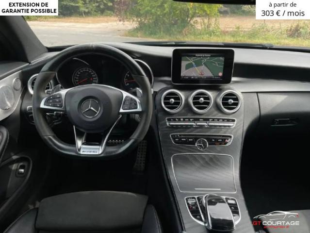 Mercedes Benz C250 Coupe AMG-Line image 3