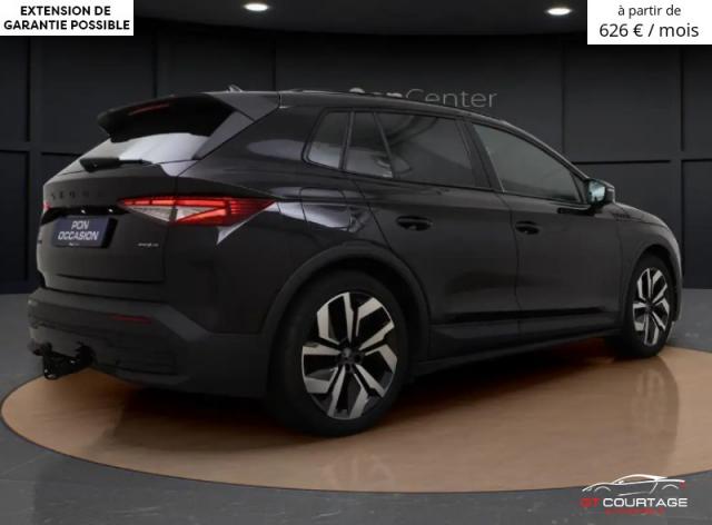 Skoda Elroq 85 Sportline image 2