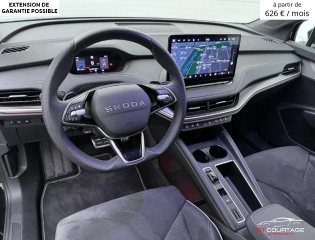 Skoda Elroq 85 Sportline image 3