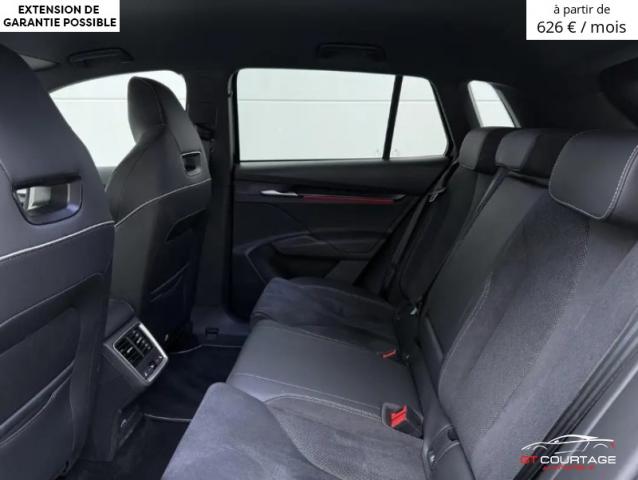 Skoda Elroq 85 Sportline image 1