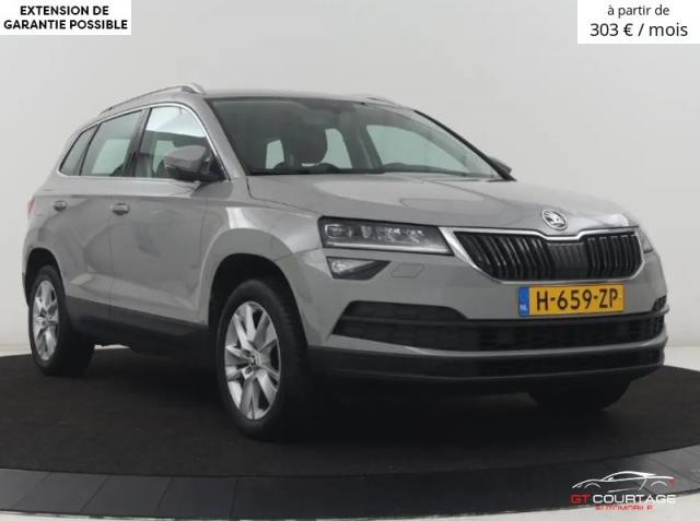 Skoda Karoq 1.5 TSI Business Edition 