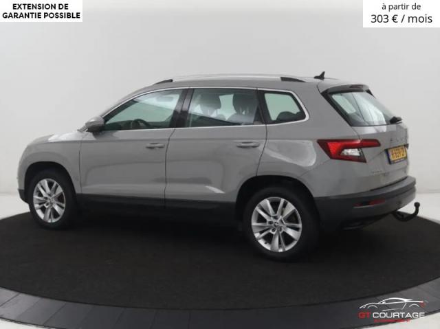 Skoda Karoq 1.5 TSI Business Edition image 1