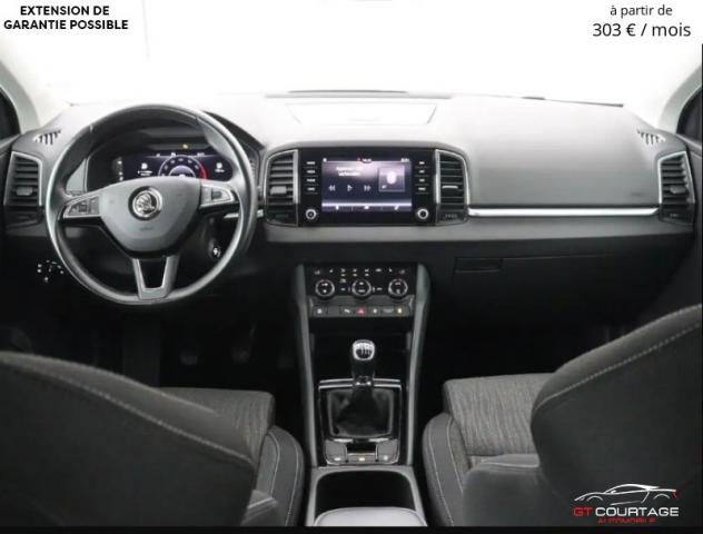 Skoda Karoq 1.5 TSI Business Edition image 4