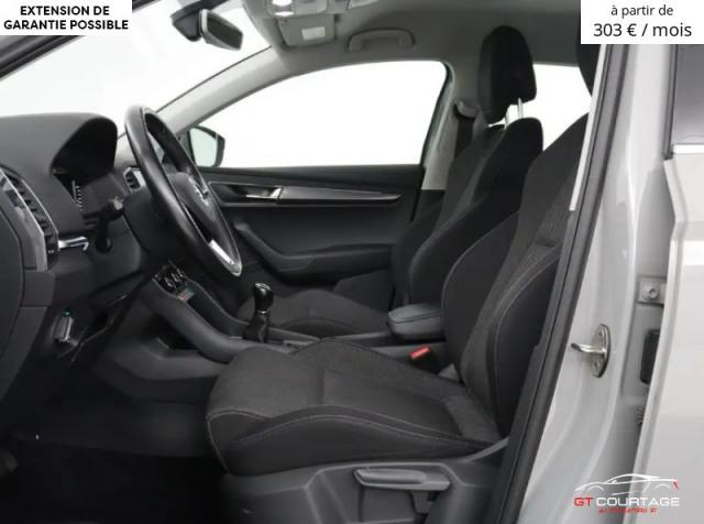 Skoda Karoq 1.5 TSI Business Edition image 2