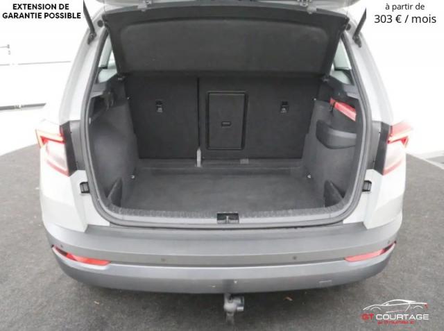 Skoda Karoq 1.5 TSI Business Edition image 3