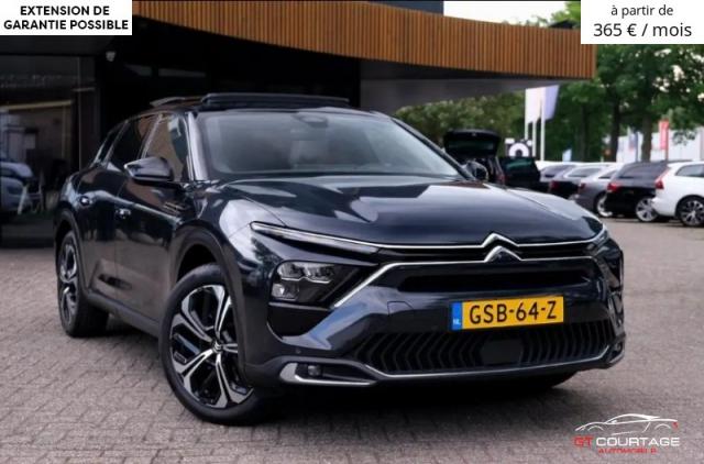 Citroën C5 X 1.6 Plug-in Hybrid 225 Shine image 5