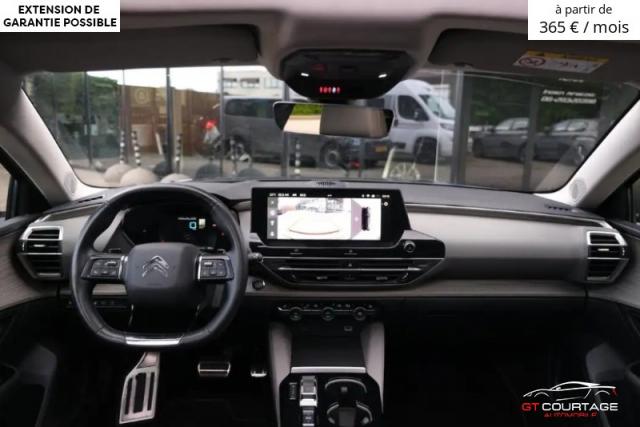 Citroën C5 X 1.6 Plug-in Hybrid 225 Shine image 6