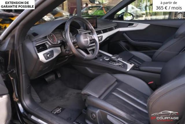 Audi A5 Cabriolet 2.0 TFSI Quattro Sport Pro Line image 5