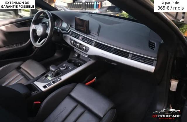 Audi A5 Cabriolet 2.0 TFSI Quattro Sport Pro Line image 1