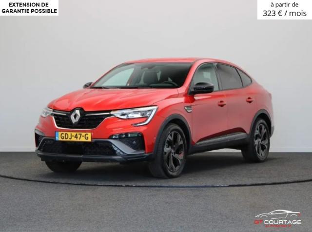 Renault Arkana 1.6 E-Tech Hybrid 145 RS Line image 6