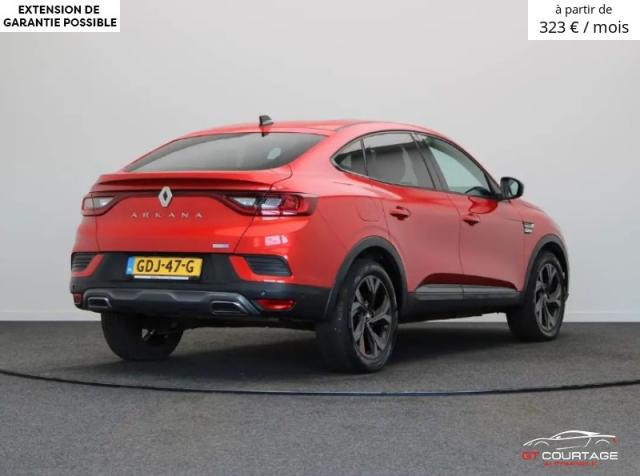 Renault Arkana 1.6 E-Tech Hybrid 145 RS Line image 3