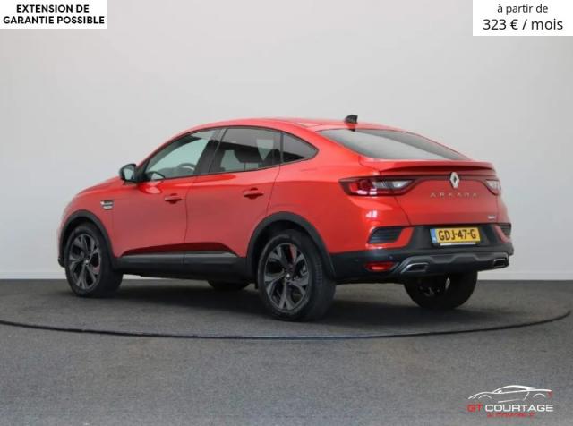 Renault Arkana 1.6 E-Tech Hybrid 145 RS Line image 4