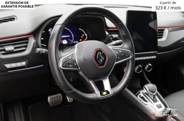 Renault Arkana 1.6 E-Tech Hybrid 145 RS Line image 2