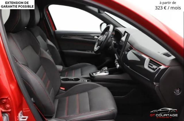 Renault Arkana 1.6 E-Tech Hybrid 145 RS Line image 1