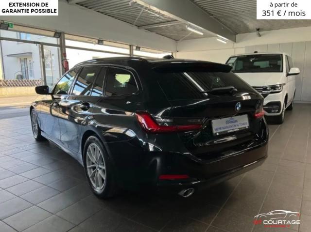Bmw 318D Touring image 5