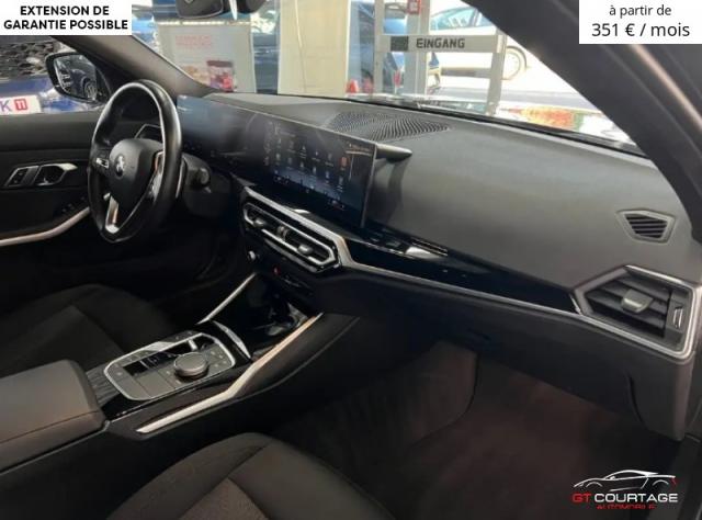 Bmw 318D Touring image 1