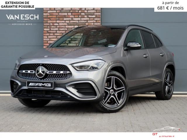 Mercedes Benz GLA 250e Premium+ AMG Line 