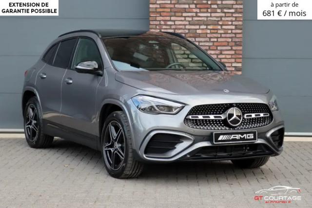 Mercedes Benz GLA 250e Premium+ AMG Line image 4