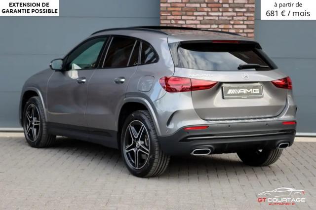 Mercedes Benz GLA 250e Premium+ AMG Line image 5