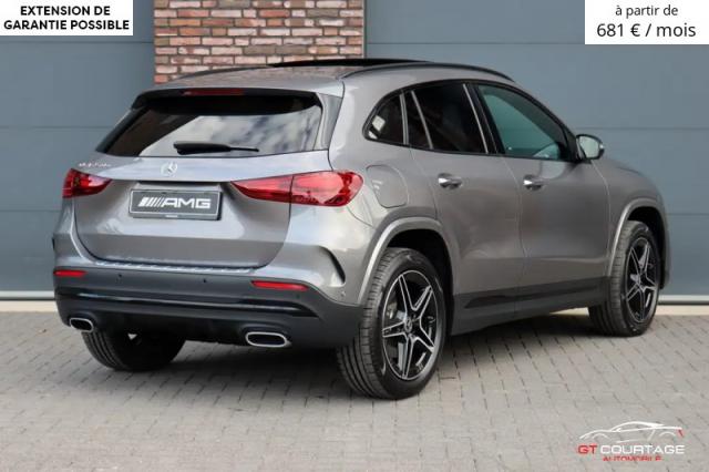 Mercedes Benz GLA 250e Premium+ AMG Line image 2