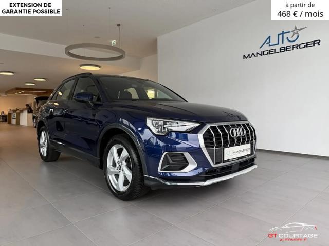 Audi Q3 35 TDI Advanced S-tronic image 2