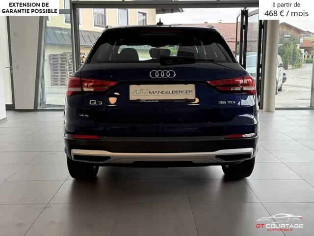 Audi Q3 35 TDI Advanced S-tronic image 6