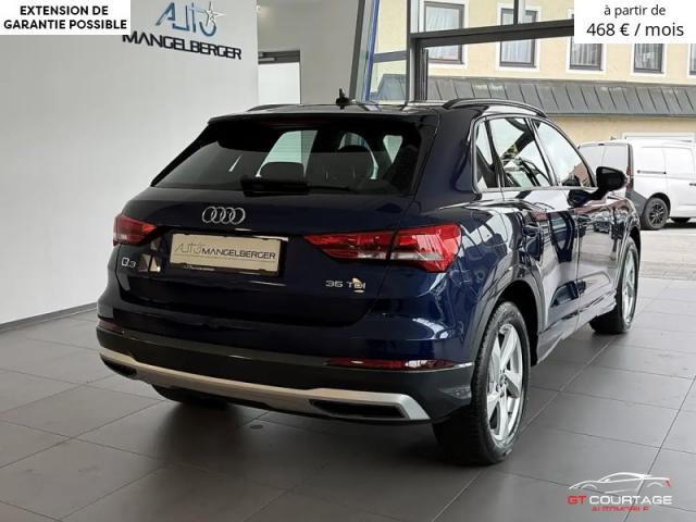 Audi Q3 35 TDI Advanced S-tronic image 1