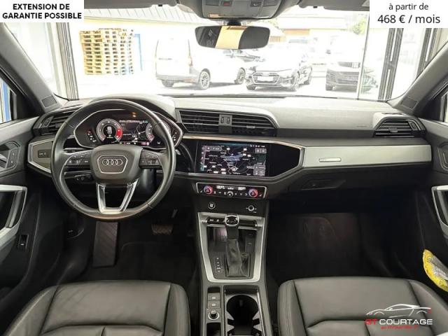 Audi Q3 35 TDI Advanced S-tronic image 3